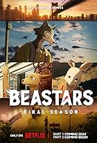 Lara Jill Miller, Yuki Ono, Sayaka Senbongi, Chikahiro Kobayashi, Jonah Scott, and Griffin Puatu in Beastars (2019)