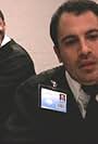 Chris Messina and Samuel Ray Gates in Security (2007)