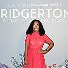 Shonda Rhimes at an event for Bridgerton (2020)