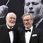 Steven Spielberg and John Williams in AFI Life Achievement Award: A Tribute to John Williams (2016)
