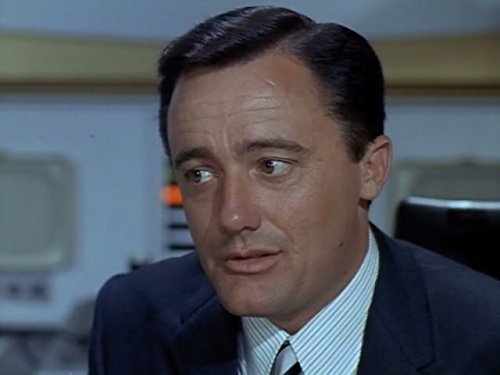 Robert Vaughn in The Man from U.N.C.L.E. (1964)