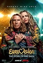 Will Ferrell and Rachel McAdams in Eurovision Song Contest: The Story of Fire Saga (2020)