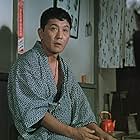 Haruo Tanaka in Floating Weeds (1959)
