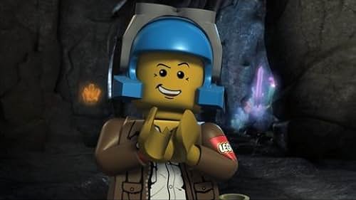 Lego: The Adventures Of Clutch Powers