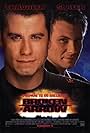 Christian Slater and John Travolta in Broken Arrow (1996)