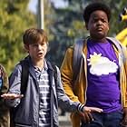 Brady Noon, Jacob Tremblay, and Keith L. Williams in Good Boys (2019)