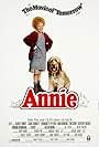 Aileen Quinn in Annie (1982)