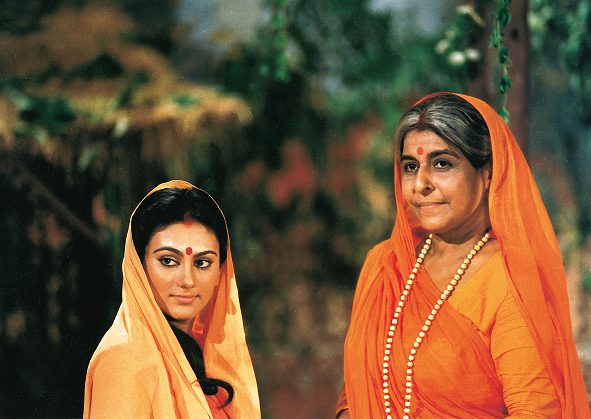 Deepika Chikhalia in Ramayan (1987)