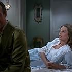 David Niven and Capucine in The Pink Panther (1963)