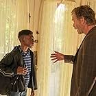 William H. Macy and Christian Isaiah in Location, Location, Location (2020)