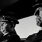 Frank Overton and Fritz Weaver in Fail Safe (1964)