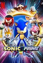 Brian Drummond, Shannon Chan-Kent, Ashleigh Ball, Vincent Tong, Deven Christian Mack, and Kazumi Evans in Sonic Prime (2022)