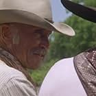 Tommy Lee Jones and Robert Duvall in Lonesome Dove (1989)