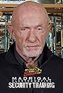 Jonathan Banks in Better Call Saul: Madrigal Electromotive Security Training (2018)