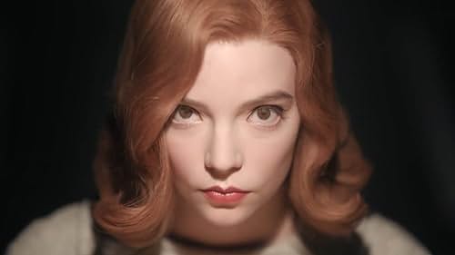 When winning takes everything, what are you left with? The Queens Gambit follows a young chess prodigys rise from an orphanage to the world stage. But genius comes with a cost. A riveting adaptation of Walter Tevis groundbreaking novel comes to Netflix on October 23rd, starring Anya Taylor-Joy.