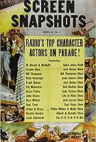Screen Snapshots No. 1: Radio Characters (1946)