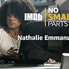 Nathalie Emmanuel in #191 - Nathalie Emmanuel (2019)