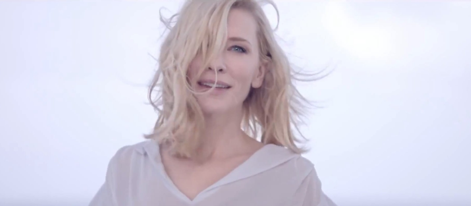 Cate Blanchett in Giorgio Armani: Sì Fiori (2019)