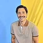 Justin Long at an event for Barbarian (2022)