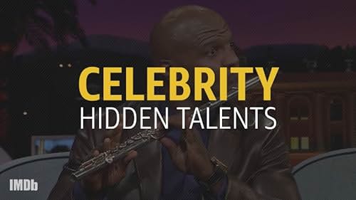 Celebrity Hidden Talents
