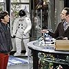 Simon Helberg and Kevin Sussman in The Big Bang Theory (2007)