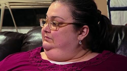 My 600-lb Life: Carrie Begins Her Weight-Loss Journey