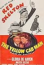 Gloria DeHaven and Red Skelton in The Yellow Cab Man (1950)