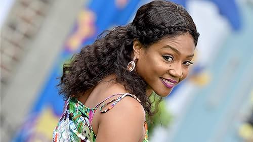 Stand-up comedian and actress Tiffany Haddish, the breakout star of films like 'Girls Trip' and 'Keanu', stars in the crime-drama 'The Kitchen'. What other roles has she played?