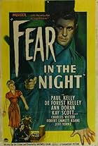 Ann Doran and Paul Kelly in Fear in the Night (1946)