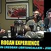 Bryan Callen, Joe Rogan, and Brian Redban in The Joe Rogan Experience (2009)