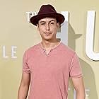 Julio Macias at an event for The Hustle (2019)