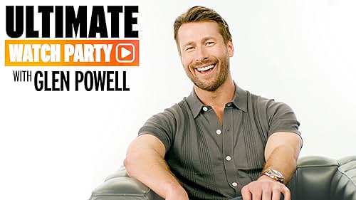 Glen Powell and IMDb throw the Ultimate Watch Party for the Netflix premiere of 'Hit Man' by choosing snacks and essentials for screening the film at home. After he's nice and cozy, Powell guides us through career highlights and behind-the-scenes stories from 'The Dark Knight Rises' (2012), including an accidental head slam from Bane himself, Tom Hardy; why we'd find him at the disco from 'Everybody Wants Some!!' (2016); how he and Sydney Sweeney made 'Anyone But You' (2023) as realistic as possible, and what it was like collaborating on 'Hit Man' (2023) with indie iconoclast, Richard Linklater.