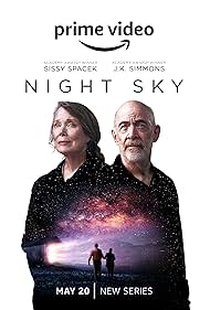Sissy Spacek and J.K. Simmons in Night Sky (2022)