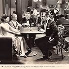 William 'Stage' Boyd, Charles D. Brown, Kay Francis, and Marjorie Gateson in The False Madonna (1931)