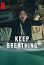 Melissa Barrera in Keep Breathing (2022)