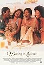 Angela Bassett, Whitney Houston, Lela Rochon, and Loretta Devine in Waiting to Exhale (1995)