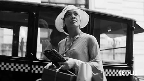 Adapted from the celebrated 1929 novel of the same name by Nella Larsen, PASSING tells the story of two Black women, Irene Redfield (Tessa Thompson) and Clare Kendry (Academy Award nominee Ruth Negga), who can "pass" as white but choose to live on opposite sides of the color line during the height of the Harlem Renaissance in late 1920s New York.