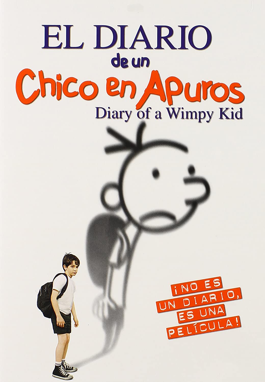 Zachary Gordon in Diary of a Wimpy Kid (2010)