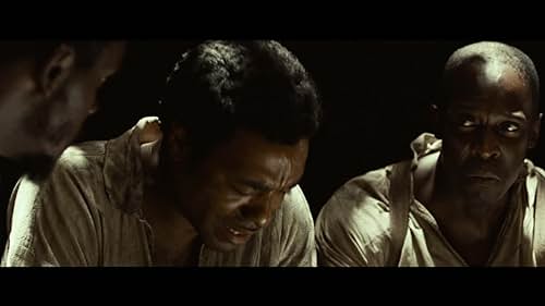 12 Years A Slave: I Want To Live