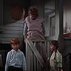 Ron Howard, Pert Kelton, and Monique Vermont in The Music Man (1962)