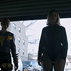 Katalena Mermelstein and Maya Murphy in Nightwing: Escalation (2011)
