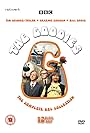 Tim Brooke-Taylor, Graeme Garden, and Bill Oddie in The Goodies (1970)