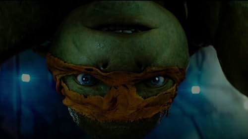 Teenage Mutant Ninja Turtles: Four Turtles In 3D (Featurette)