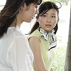 Sairi Itô and Erika Karata in Asako I & II (2018)