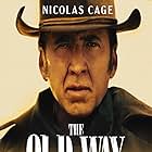 Nicolas Cage, Abraham Benrubi, Clint Howard, and Noah Le Gros in The Old Way (2023)