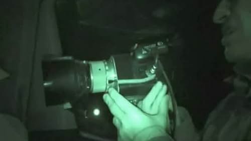 The Cove: The Thermal Cam