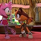 Nika Futterman and Cindy Robinson in Sonic Boom (2014)