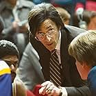 Adrien Brody and DeVaughn Nixon in Winning Time: The Rise of the Lakers Dynasty (2022)