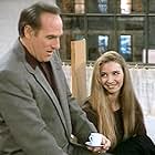 Lisa Kudrow and Craig T. Nelson in Coach (1989)