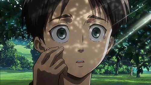 After his hometown is destroyed and his mother is killed, young Eren Jaeger vows to cleanse the earth of the giant humanoid Titans that have brought humanity to the brink of extinction.
